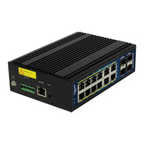 12+4P ALLNET ALL-SGI8016PM POE+ M industrial — Buy in Cyprus with Fast Delivery