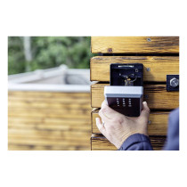 ABUS Schlüsselkasten KeyGarage 787 SMART BT Wandmontage — Buy in Cyprus with Fast Delivery