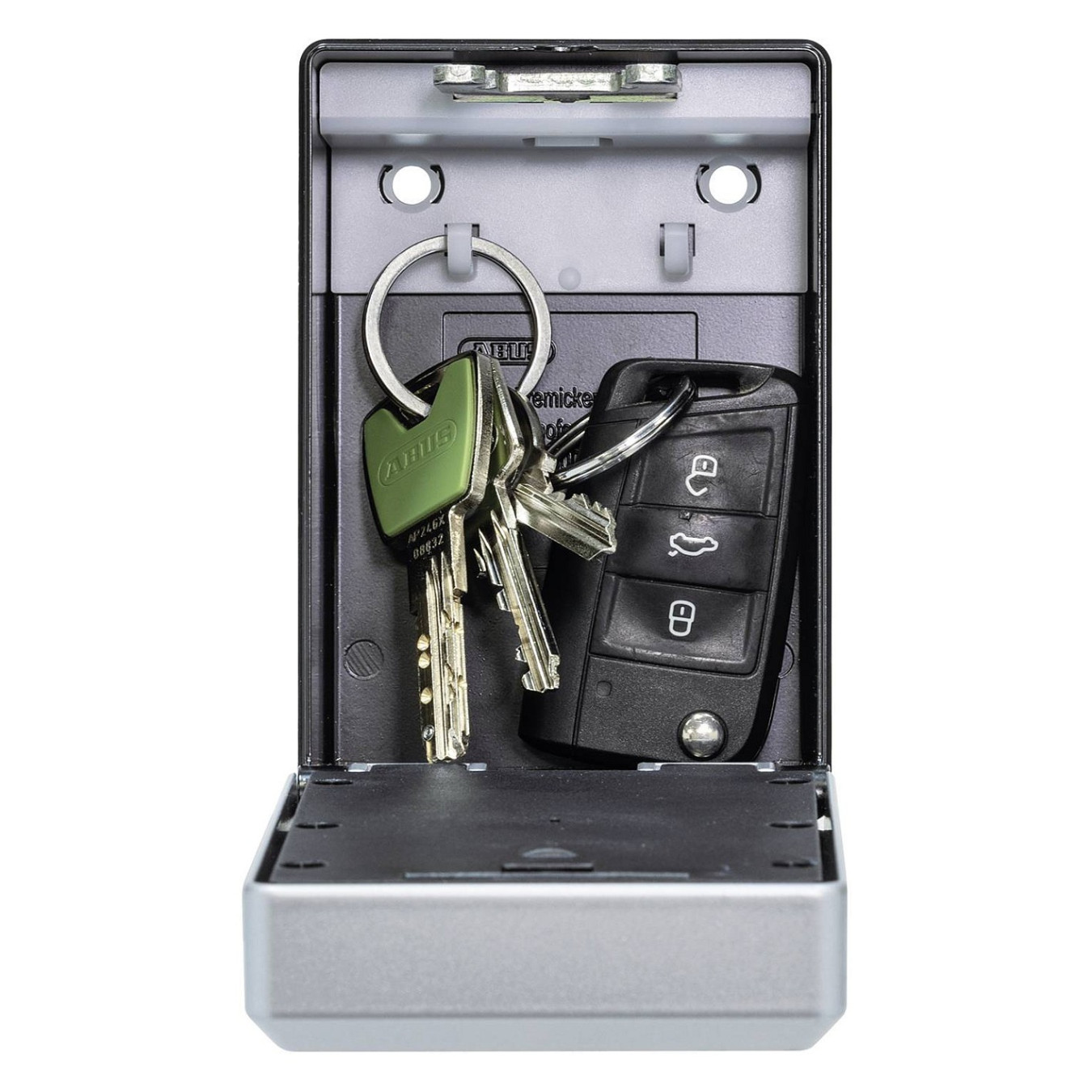 ABUS Schlüsselkasten KeyGarage 787 SMART BT Wandmontage — Buy in Cyprus with Fast Delivery