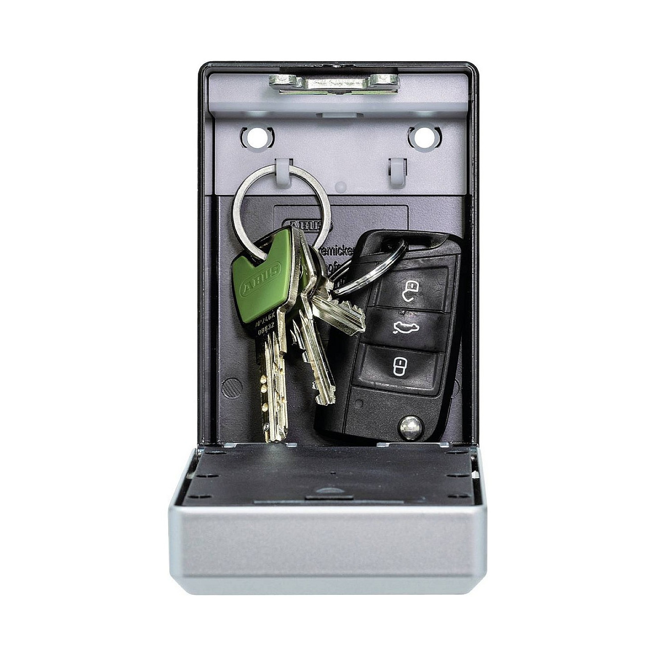 ABUS Schlüsselkasten KeyGarage 787 SMART BT Wandmontage — Buy in Cyprus with Fast Delivery