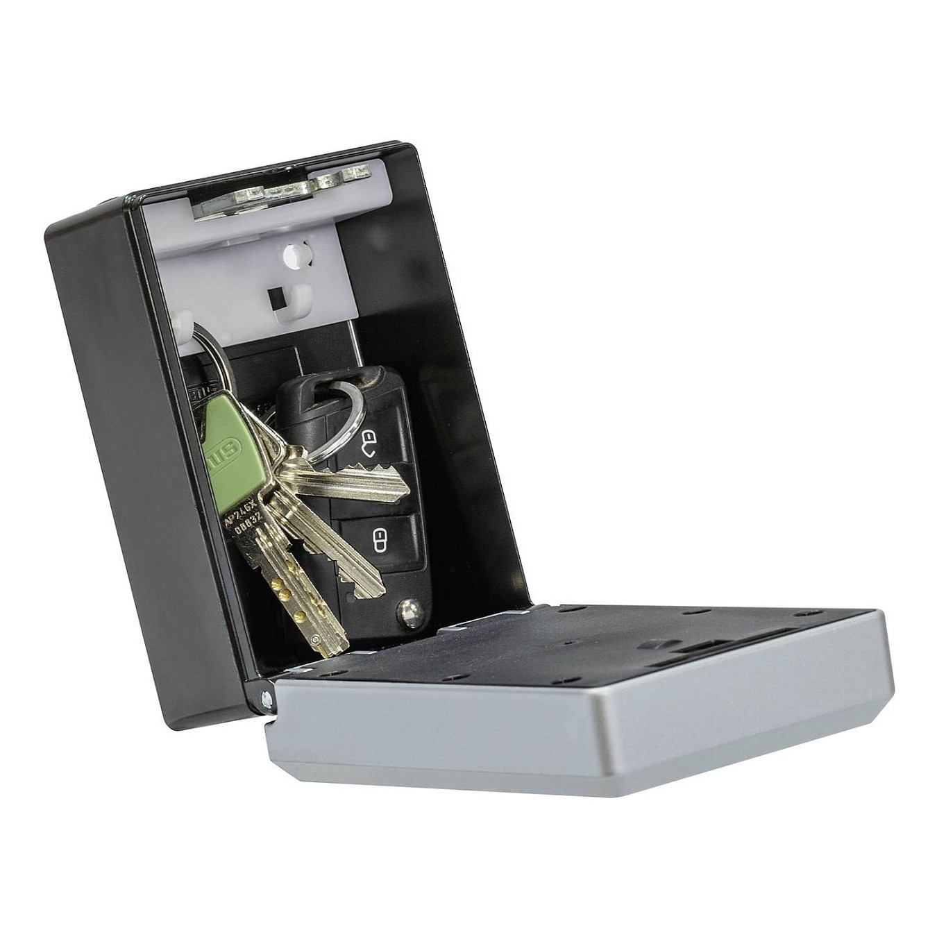 ABUS Schlüsselkasten KeyGarage 787 SMART BT Wandmontage — Buy in Cyprus with Fast Delivery