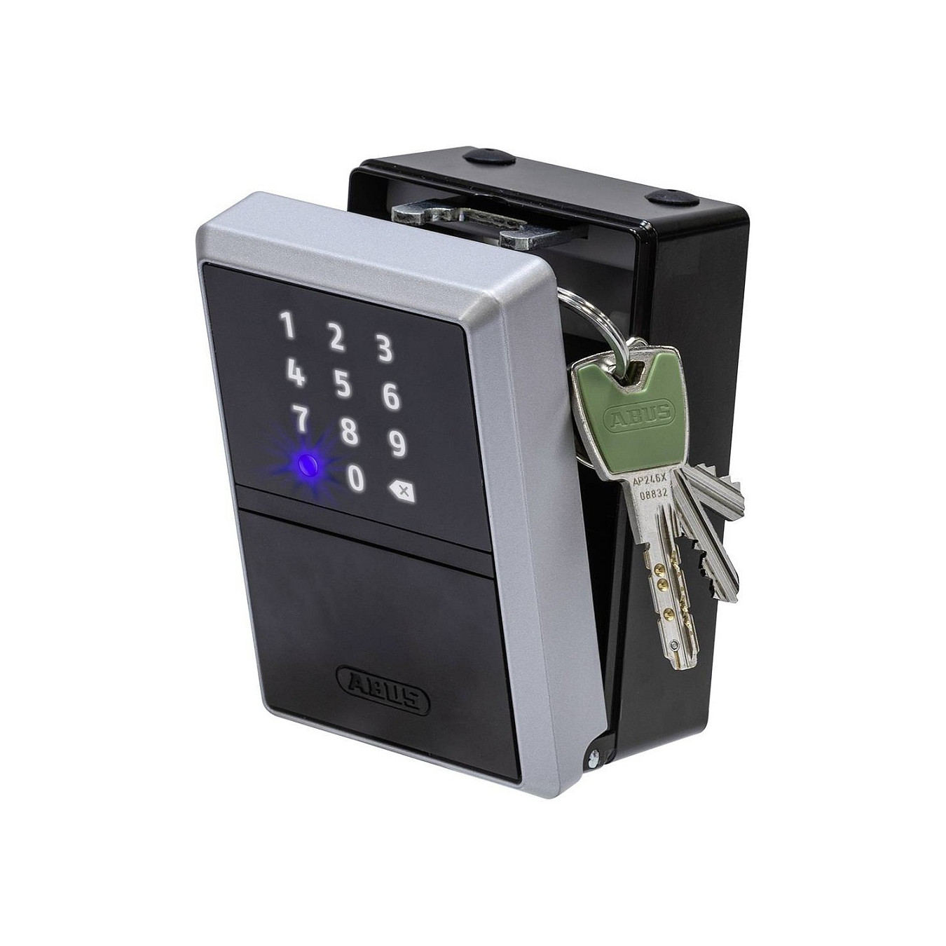 ABUS Schlüsselkasten KeyGarage 787 SMART BT Wandmontage — Buy in Cyprus with Fast Delivery