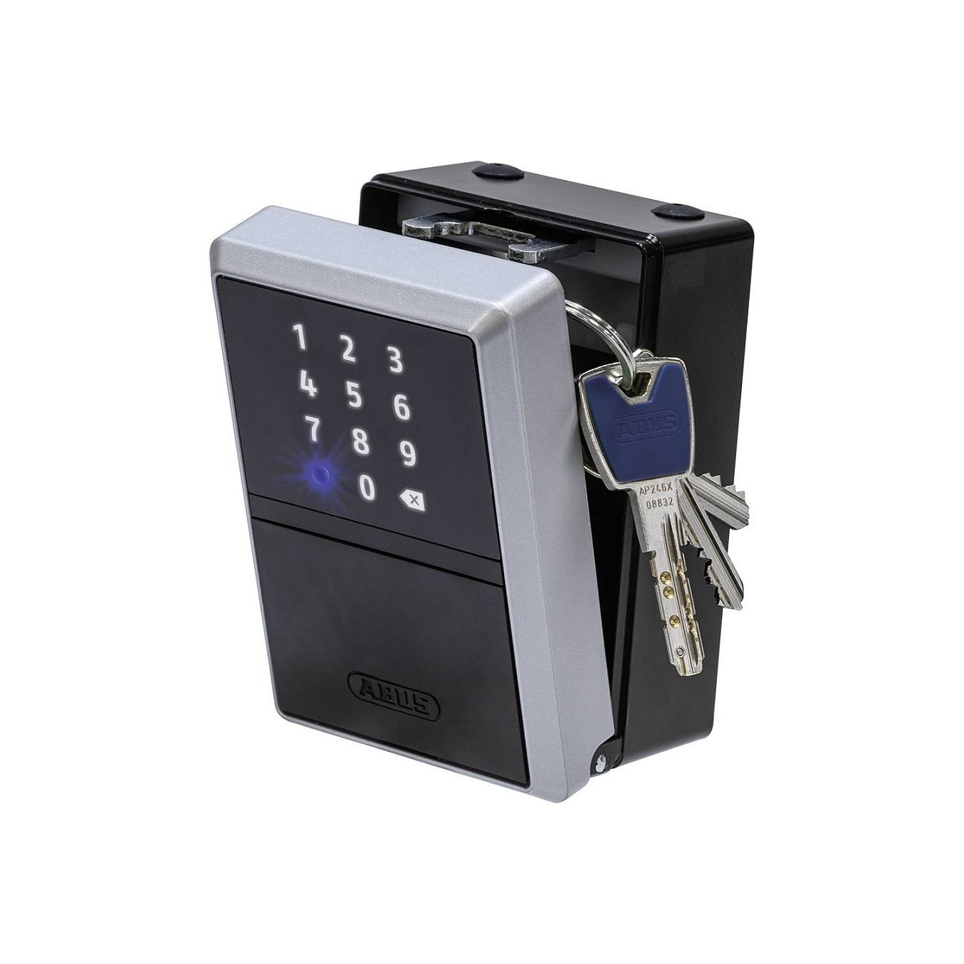 ABUS Schlüsselkasten KeyGarage 787 SMART BT Wandmontage — Buy in Cyprus with Fast Delivery