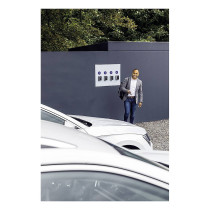 ABUS Schlüsselkasten KeyGarage 787 SMART BT Wandmontage — Buy in Cyprus with Fast Delivery