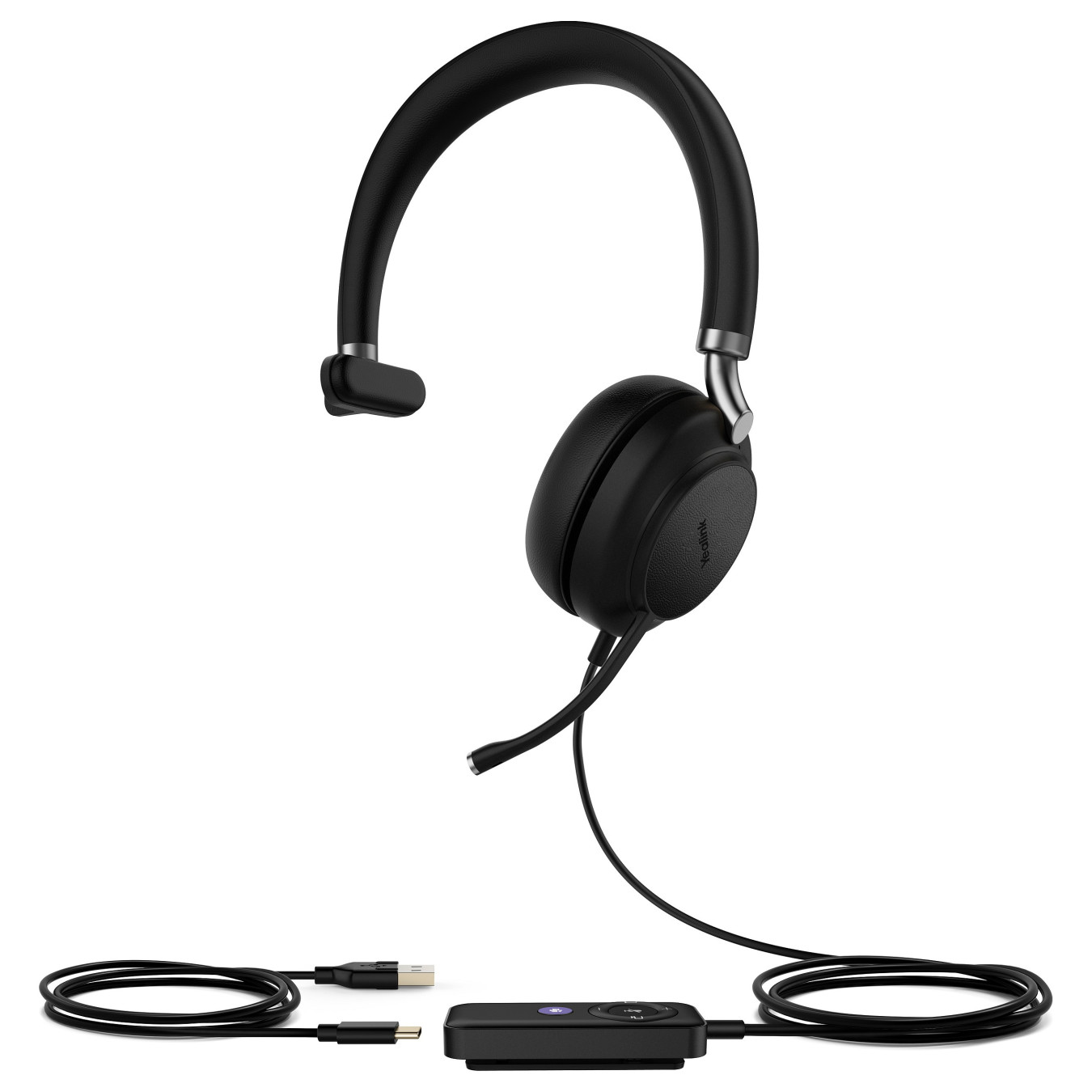 Yealink UH38 Mono Microsoft Teams-W O BATUSB-C USB-Headset — Buy in Cyprus with Fast Delivery