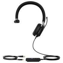Yealink UH38 Mono Microsoft Teams-W O BATUSB-C USB-Headset — Buy in Cyprus with Fast Delivery