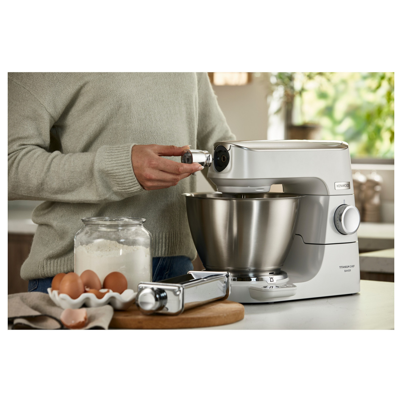 Kenwood KAT 002 ME Adapter — Buy in Cyprus with Fast Delivery