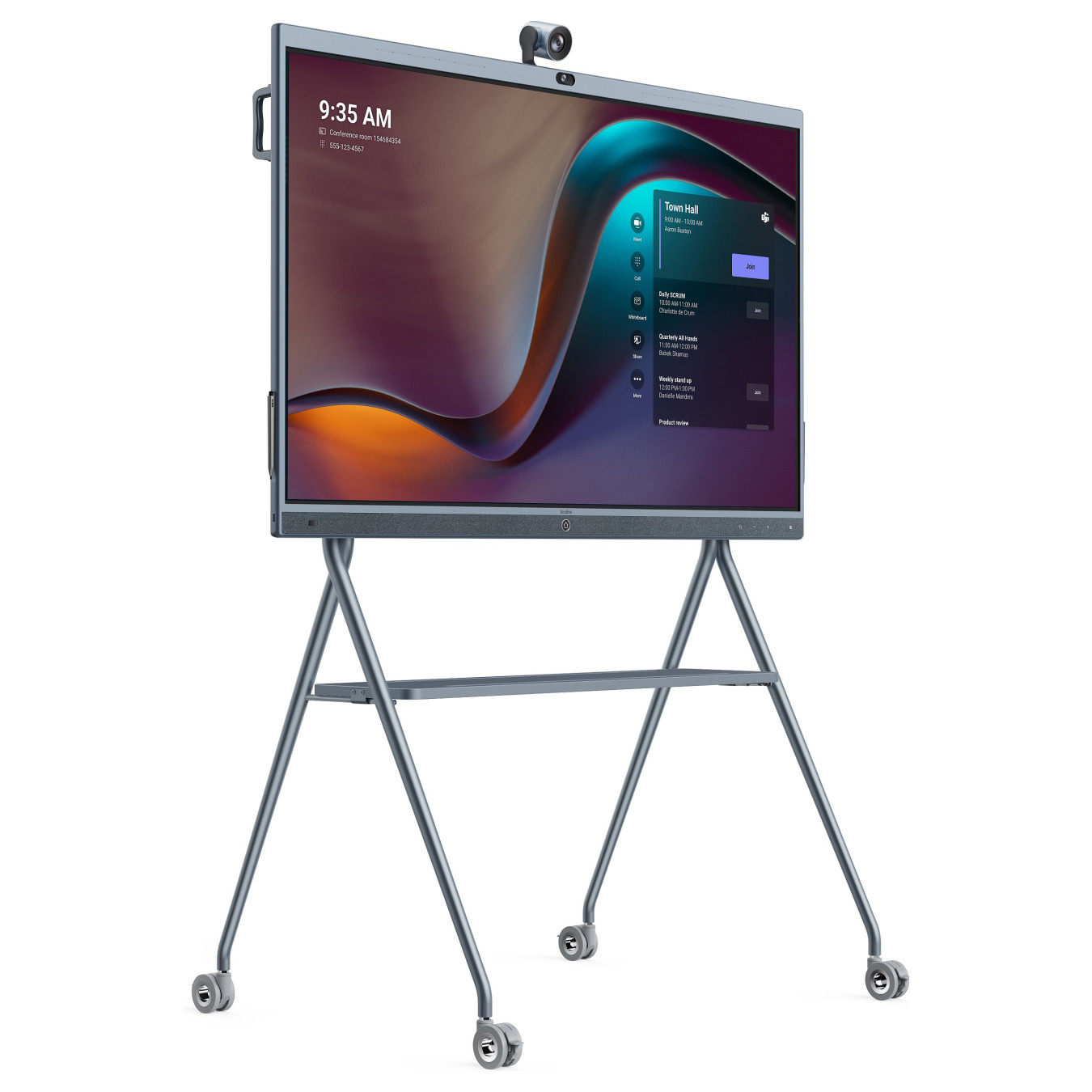 Yealink MB65-A001 Meetingboard 65' — Buy in Cyprus with Fast Delivery