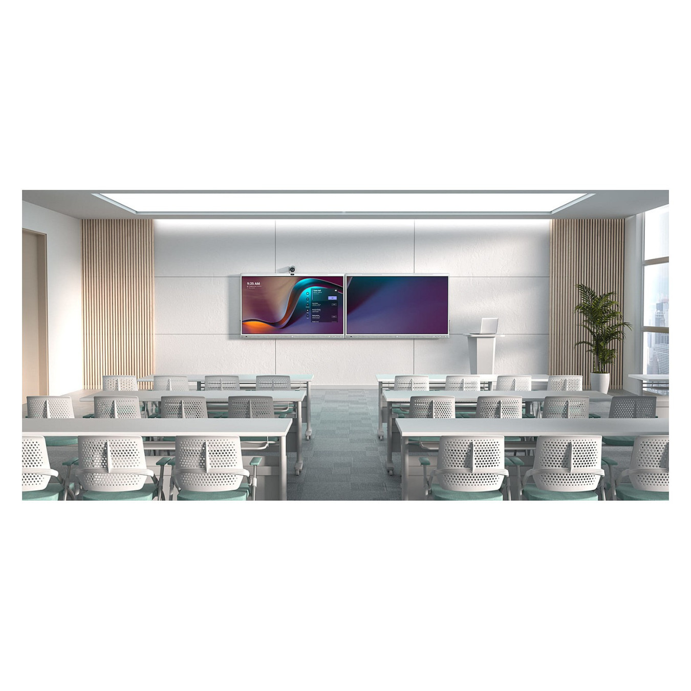 Yealink MB65-A001 Meetingboard 65' — Buy in Cyprus with Fast Delivery