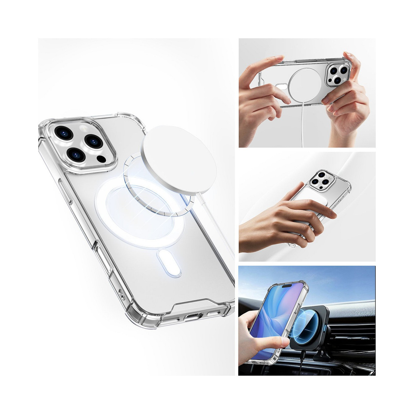 4smarts Hybrid Case Ibiza fr Apple iPhone 16 Pro Max — Buy in Cyprus with Fast Delivery