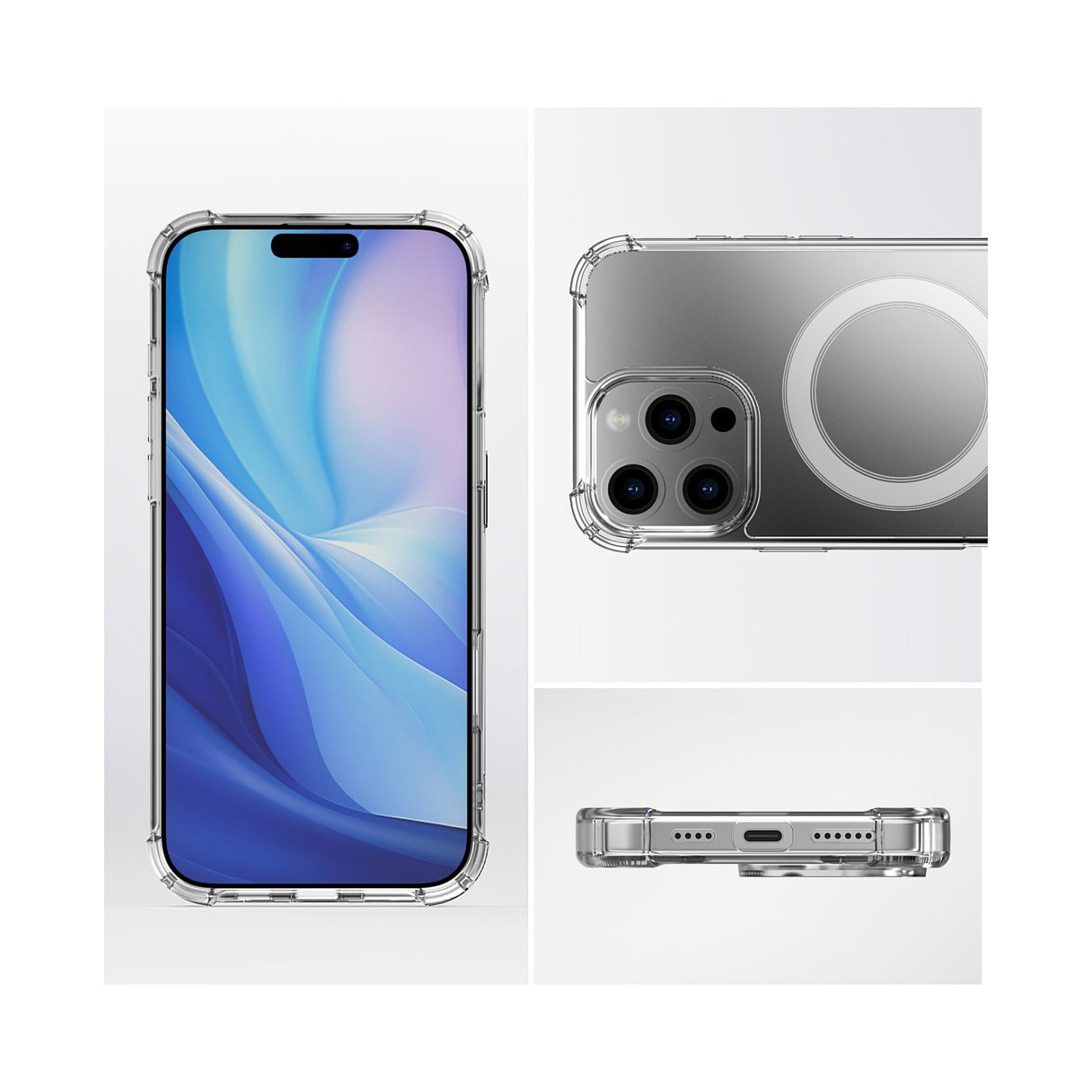4smarts Hybrid Case Ibiza fr Apple iPhone 16 Pro Max — Buy in Cyprus with Fast Delivery