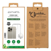 4smarts Hybrid Case Ibiza fr Apple iPhone 16 Pro Max — Buy in Cyprus with Fast Delivery