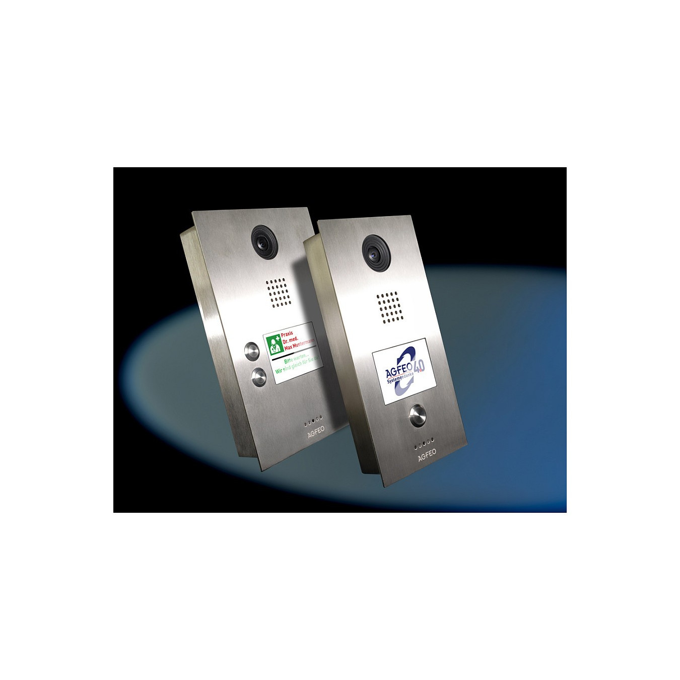 AGFEO AGFEO IP-Video TFE 2 — Buy in Cyprus with Fast Delivery