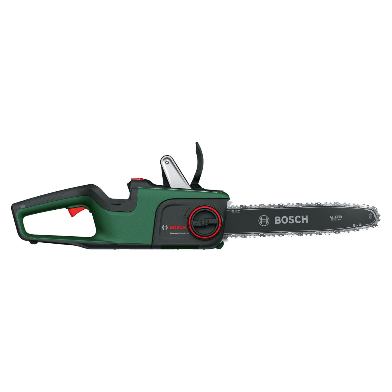 Bosch ADVANCEDCHAIN 36V-35-40 Akku-Kettensäge — Buy in Cyprus with Fast Delivery