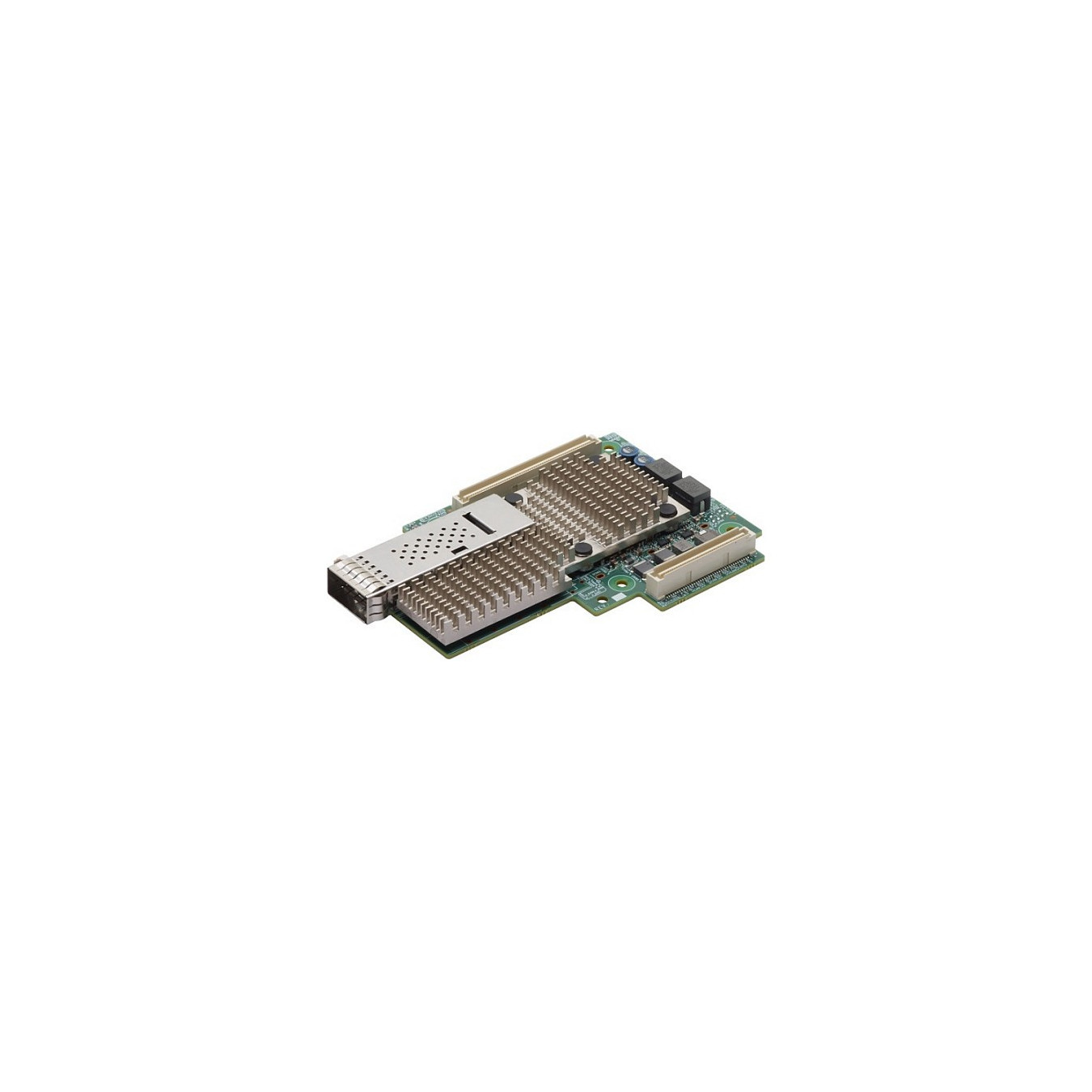 BROADCOM NetXtreme E-Series P150P Netzwerkadapter PCI Express 10Gb QSFP28 x 1 — Buy in Cyprus with Fast Delivery