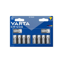 Batterie CR 123A 3 V Varta Fotobatterien - 10-Pack — Buy in Cyprus with Fast Delivery