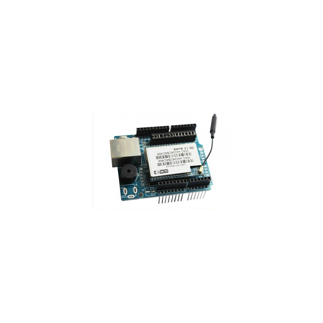 ALLNET 4duino Wifi Module Shield — Buy in Cyprus with Fast Delivery