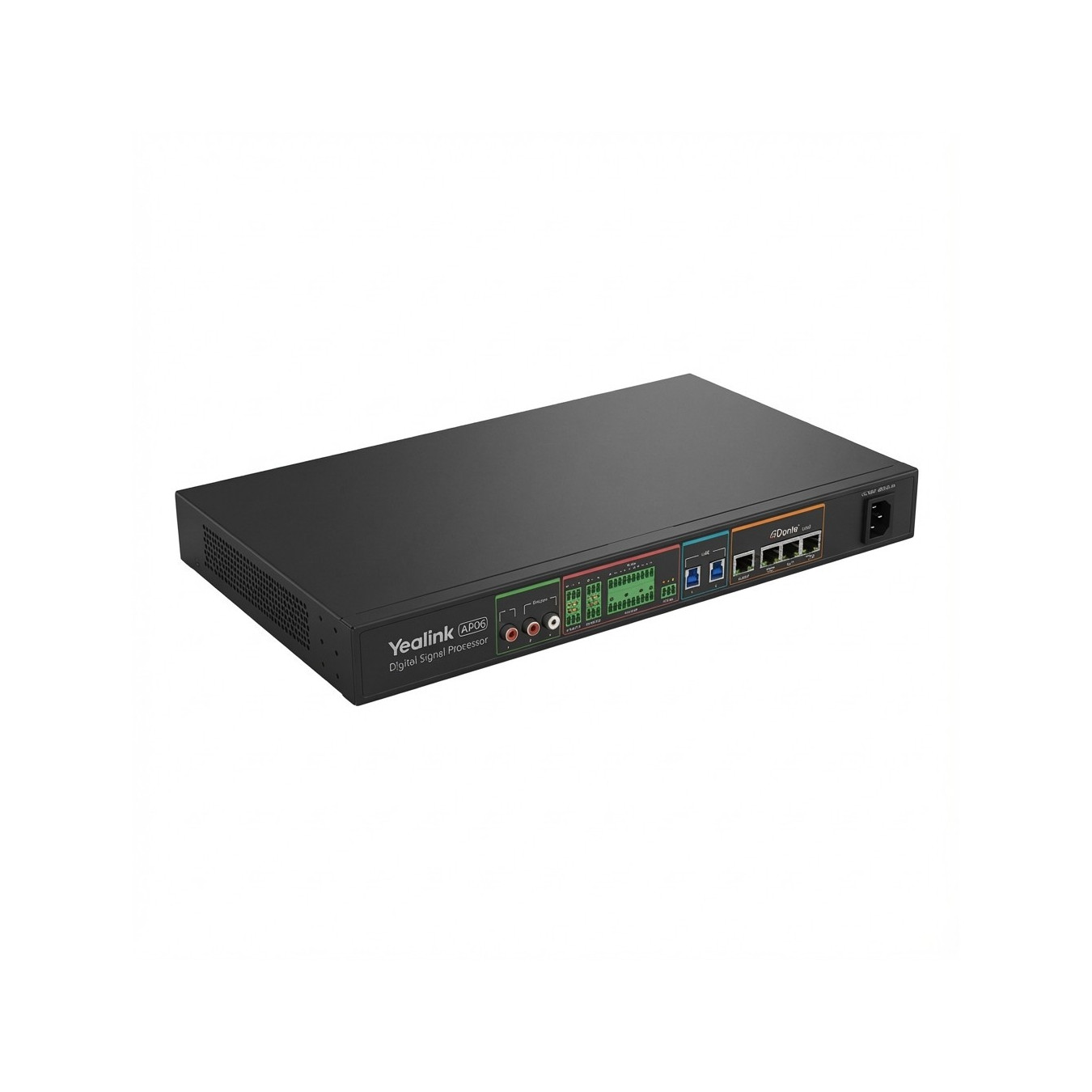 Yealink MSFT - AP08 - Dante Digital Signal Processor — Buy in Cyprus with Fast Delivery