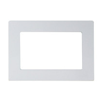 ALLNET Touch Display Tablet 10 inch zbh. Bezel for mounting frame. white wideTouch Display Tablet 10 Zoll zbh. Blende...