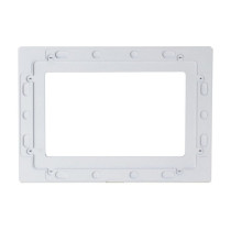 ALLNET Touch Display Tablet 10 inch zbh. Bezel for mounting frame. white wideTouch Display Tablet 10 Zoll zbh. Blende...
