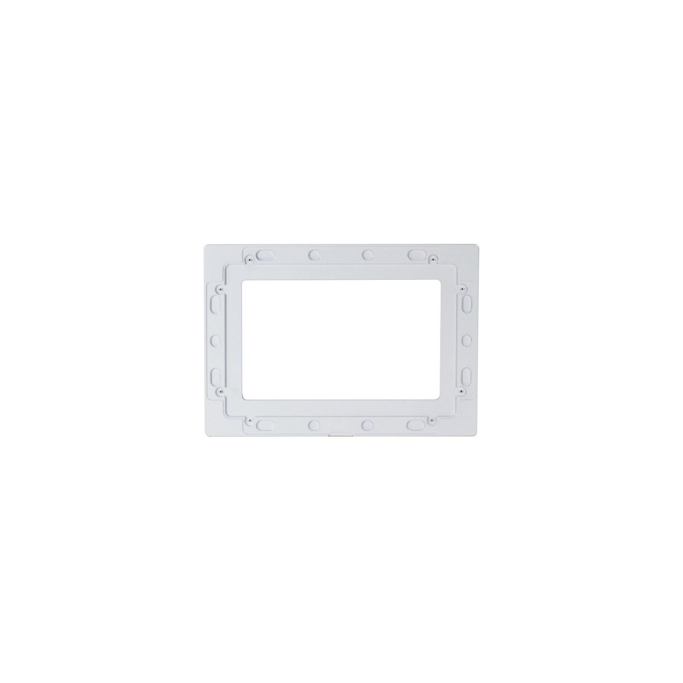 ALLNET Touch Display Tablet 10 inch zbh. Bezel for mounting frame. white wideTouch Display Tablet 10 Zoll zbh. Blende...