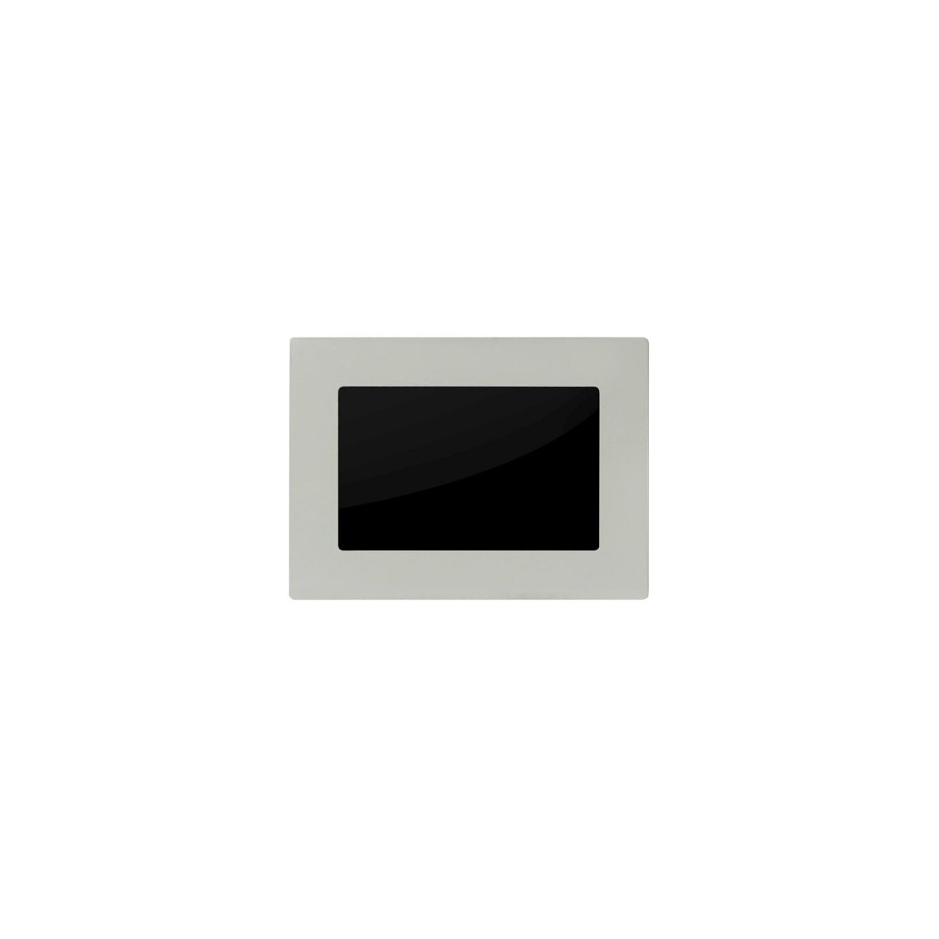 ALLNET Touch Display Tablet 10 inch zbh. Bezel for mounting frame. white wideTouch Display Tablet 10 Zoll zbh. Blende...