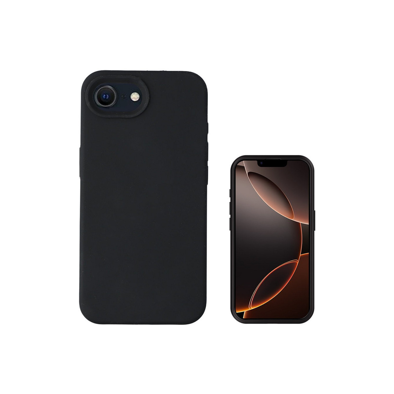 4smarts Silikon Case Cupertino fr Apple iPhone 16e — Buy in Cyprus with Fast Delivery