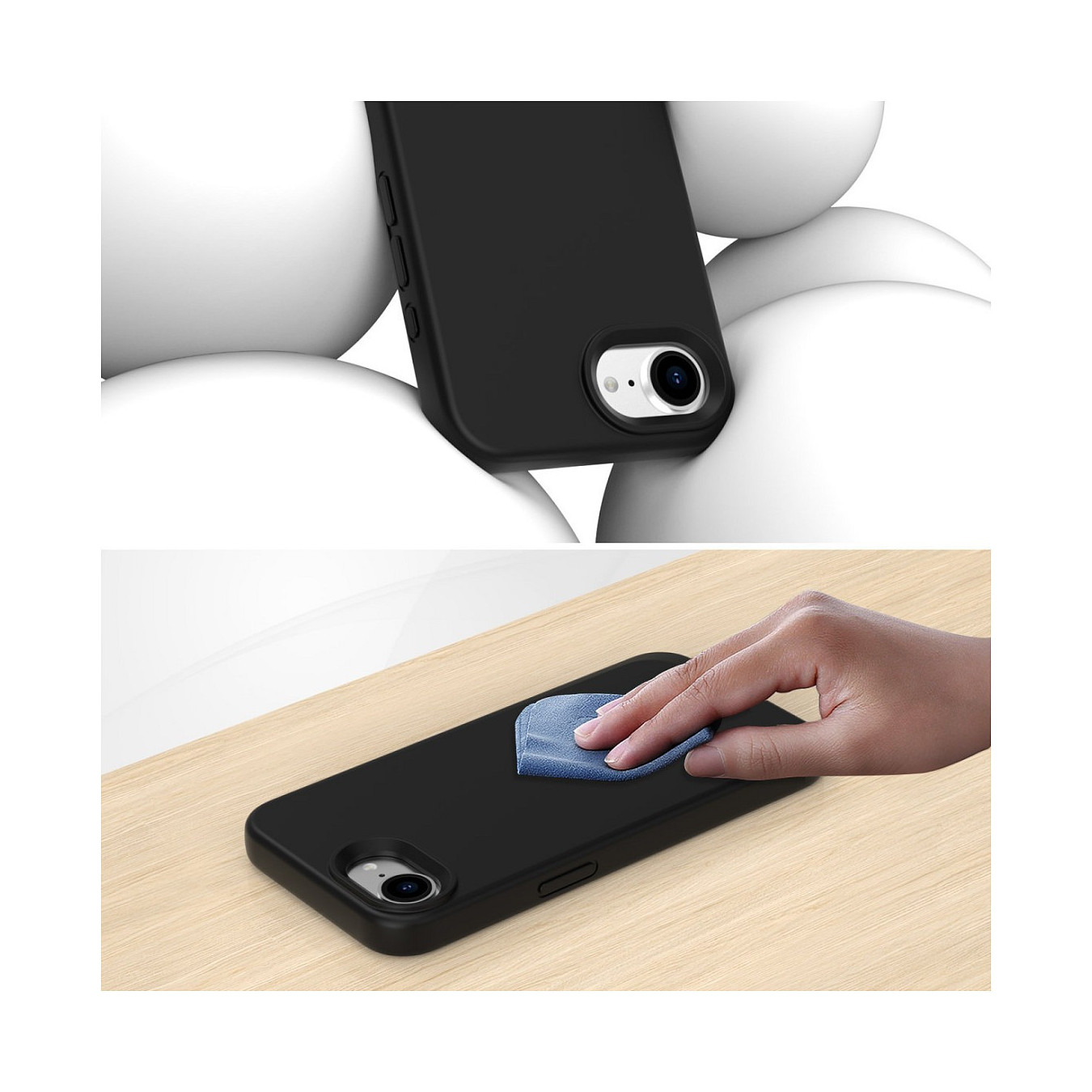4smarts Silikon Case Cupertino fr Apple iPhone 16e — Buy in Cyprus with Fast Delivery