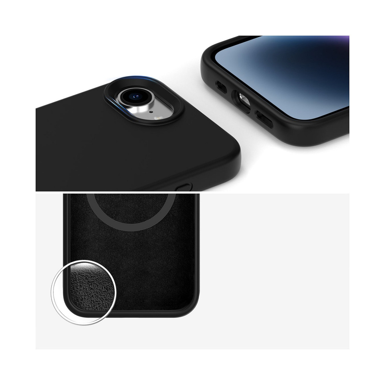4smarts Silikon Case Cupertino fr Apple iPhone 16e — Buy in Cyprus with Fast Delivery