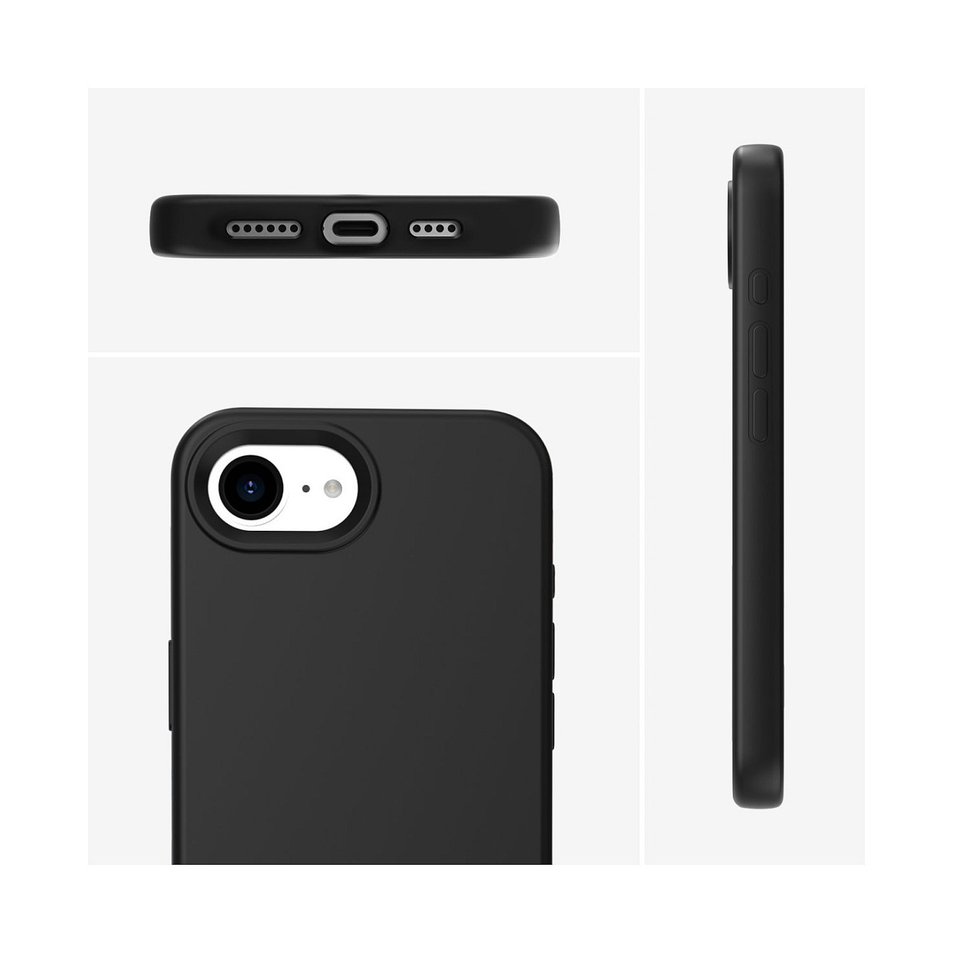 4smarts Silikon Case Cupertino fr Apple iPhone 16e — Buy in Cyprus with Fast Delivery
