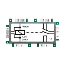 ALLNET BrickRknowledge Relais 5-9V 30mA 2x1 — Buy in Cyprus with Fast Delivery