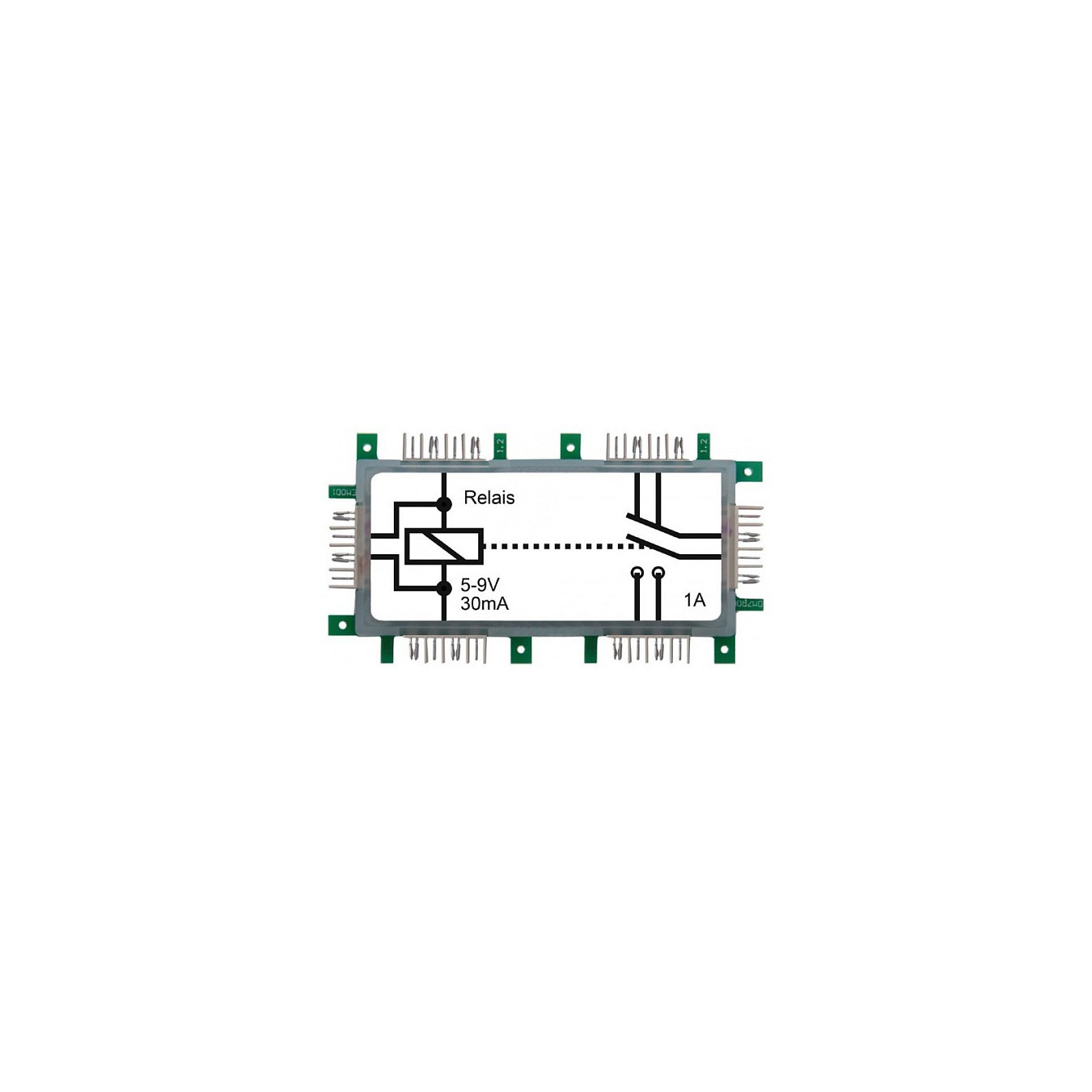 ALLNET BrickRknowledge Relais 5-9V 30mA 2x1 — Buy in Cyprus with Fast Delivery