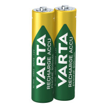 Akku AAA 1.2V (HR03) Varta Recharge Accu Phone - 2er-Pack — Buy in Cyprus with Fast Delivery