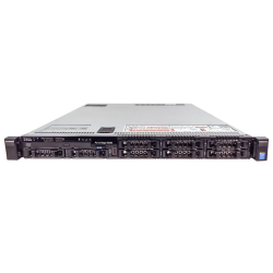 DELL PowerEdge R630 8xSFF 2xE5-2697 v4 64GB 2xHDD 1.2TB SAS — Buy in Cyprus with Fast Delivery
