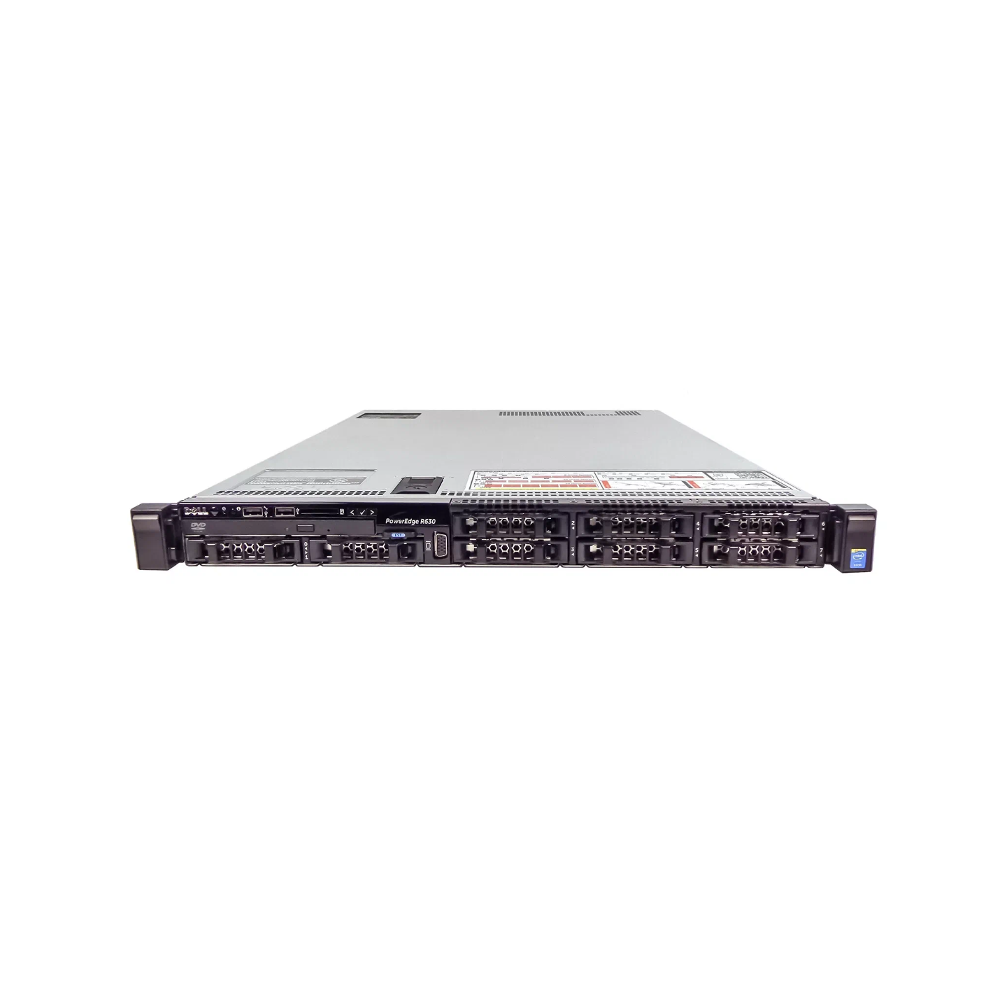 DELL PowerEdge R630 8xSFF 2xE5-2697 v4 64GB 2xHDD 1.2TB SAS — Buy in Cyprus with Fast Delivery
