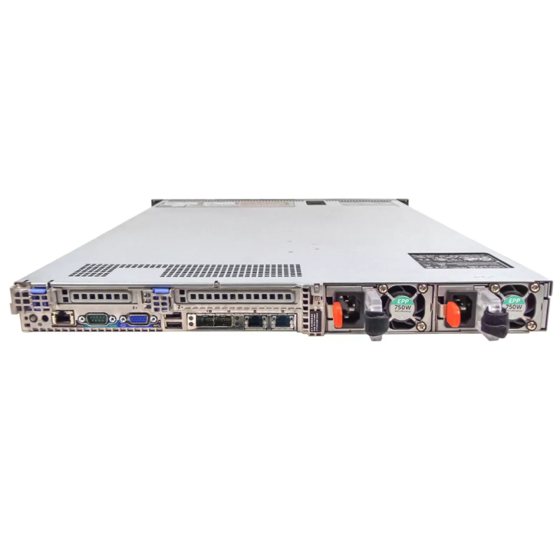 DELL PowerEdge R630 8xSFF 2xE5-2697 v4 64GB 2xHDD 1.2TB SAS — Buy in Cyprus with Fast Delivery