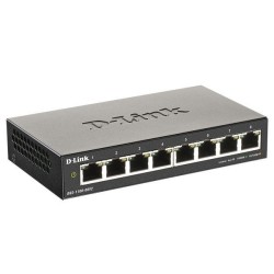 Switch D-Link 8-Port PoE Gigabit Smart DGS-1100-08V2 — Buy in Cyprus with Fast Delivery