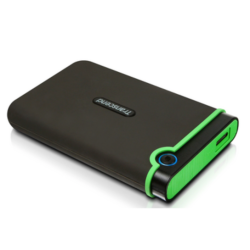 Transcend 25M3 2 TB Portable USB Hard Drive / External HDD — Buy in Cyprus with Fast Delivery