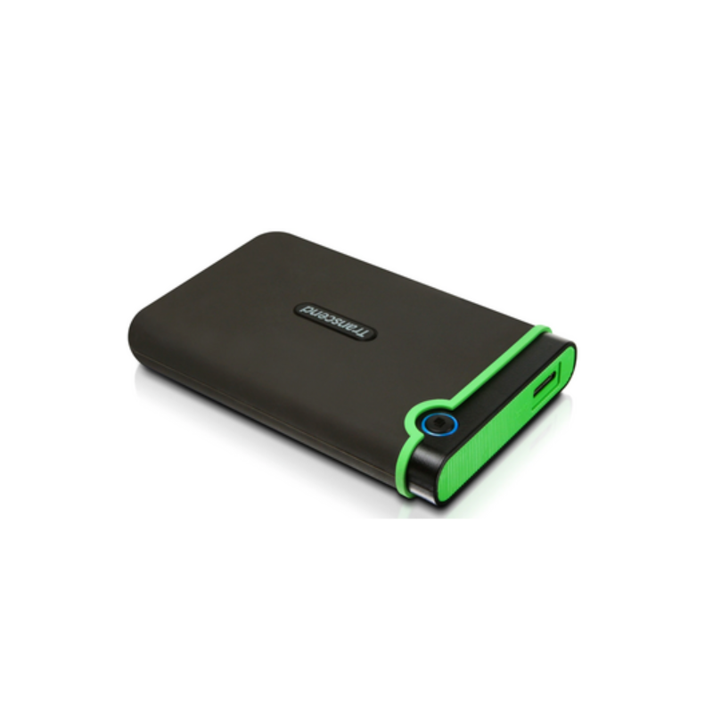 Transcend 25M3 2 TB Portable USB Hard Drive / External HDD — Buy in Cyprus with Fast Delivery
