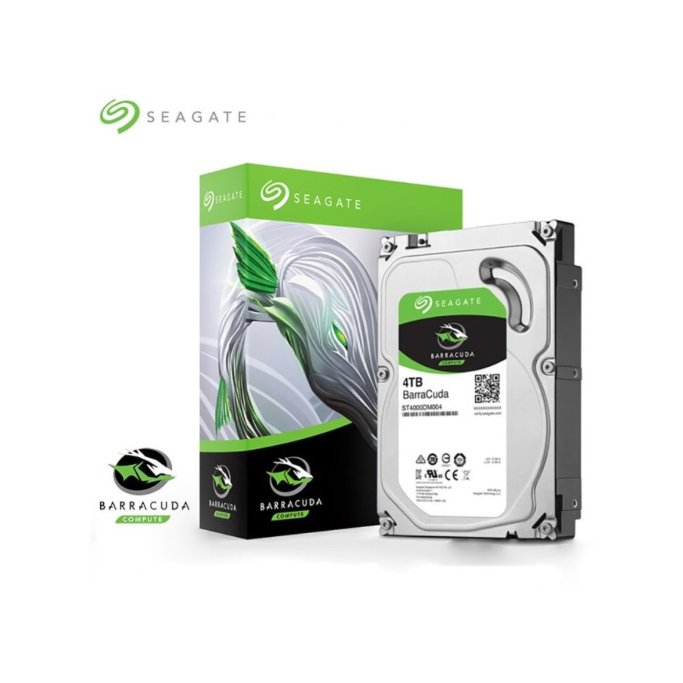 Seagate Barracuda ST4000LM024 4TB 2.5-inch SATA III HDD – 5400 RPM 128MB Cache | Armenius Store
