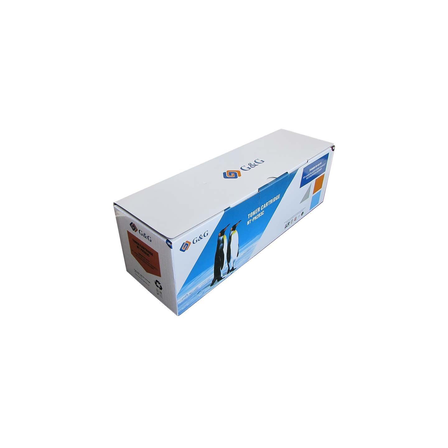 G & G Laser Toner GG-PH283C — Buy in Cyprus with Fast Delivery
