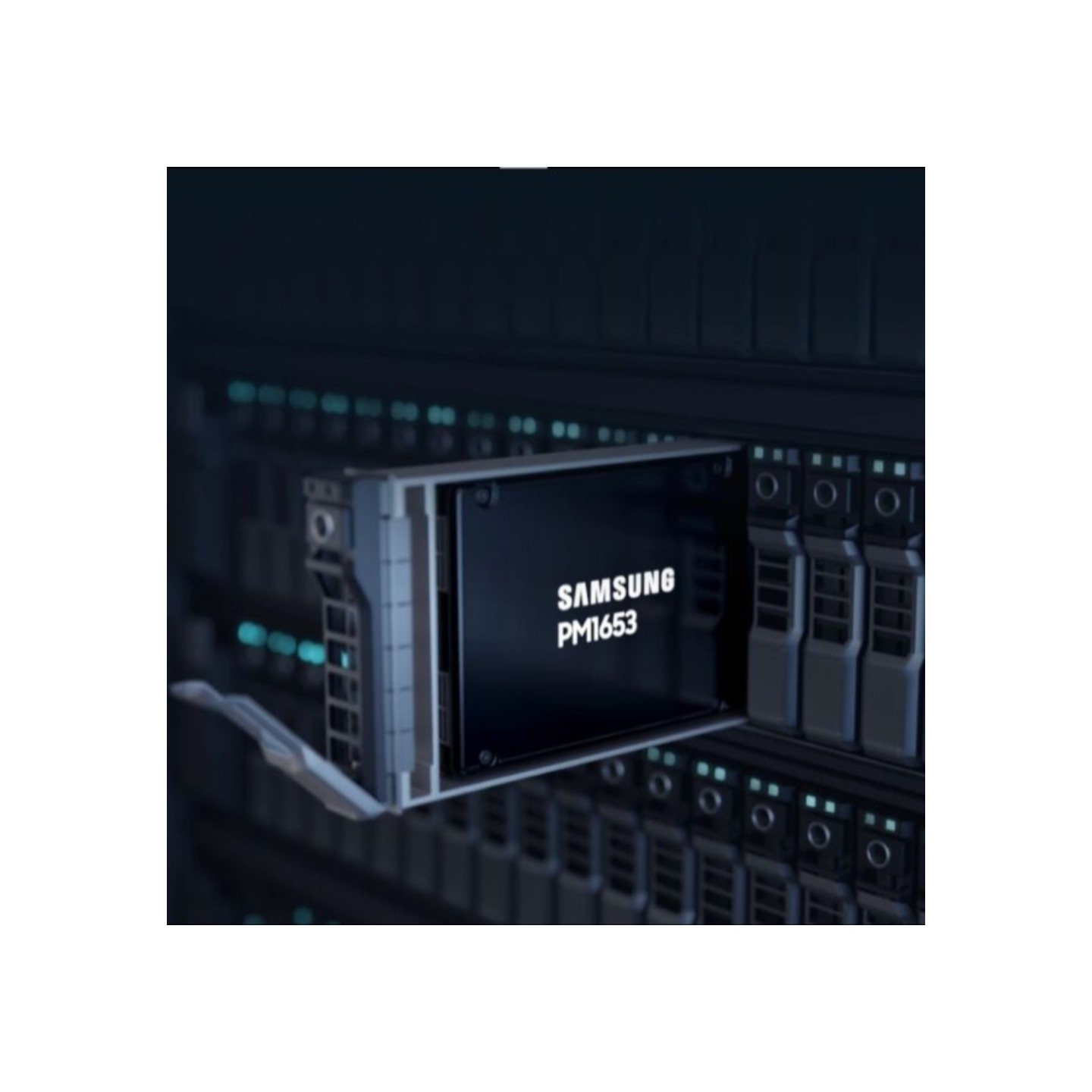 Samsung PM1653 1.92TB Enterprise SAS SSD - 24G SAS 2.5" - MZILG1T9HCJR (OEM) — Buy in Cyprus with Fast Delivery