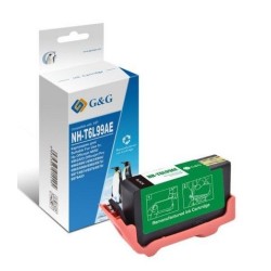 G&G Compatible Cartridge HP 903XL Black T6M15AE — Buy in Cyprus with Fast Delivery