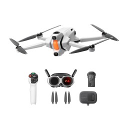 Antigravity A1 Standard Bundle - 8K 360 Invisible Drone — Buy in Cyprus with Fast Delivery
