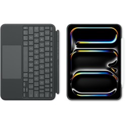 Buy ComboTouch Keyboard Case - HRH52F/A - Wired Black Keyboard Case with Trackpa... in Cyprus, Nicosia, Limassol, Larnaka, Pafos