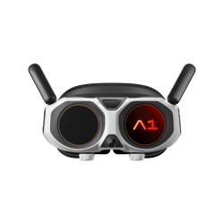 Antigravity A1 Explorer Bundle -8K 360 Invisible Drone-3x Battery,Charging Hub, 4 Spare Propellers