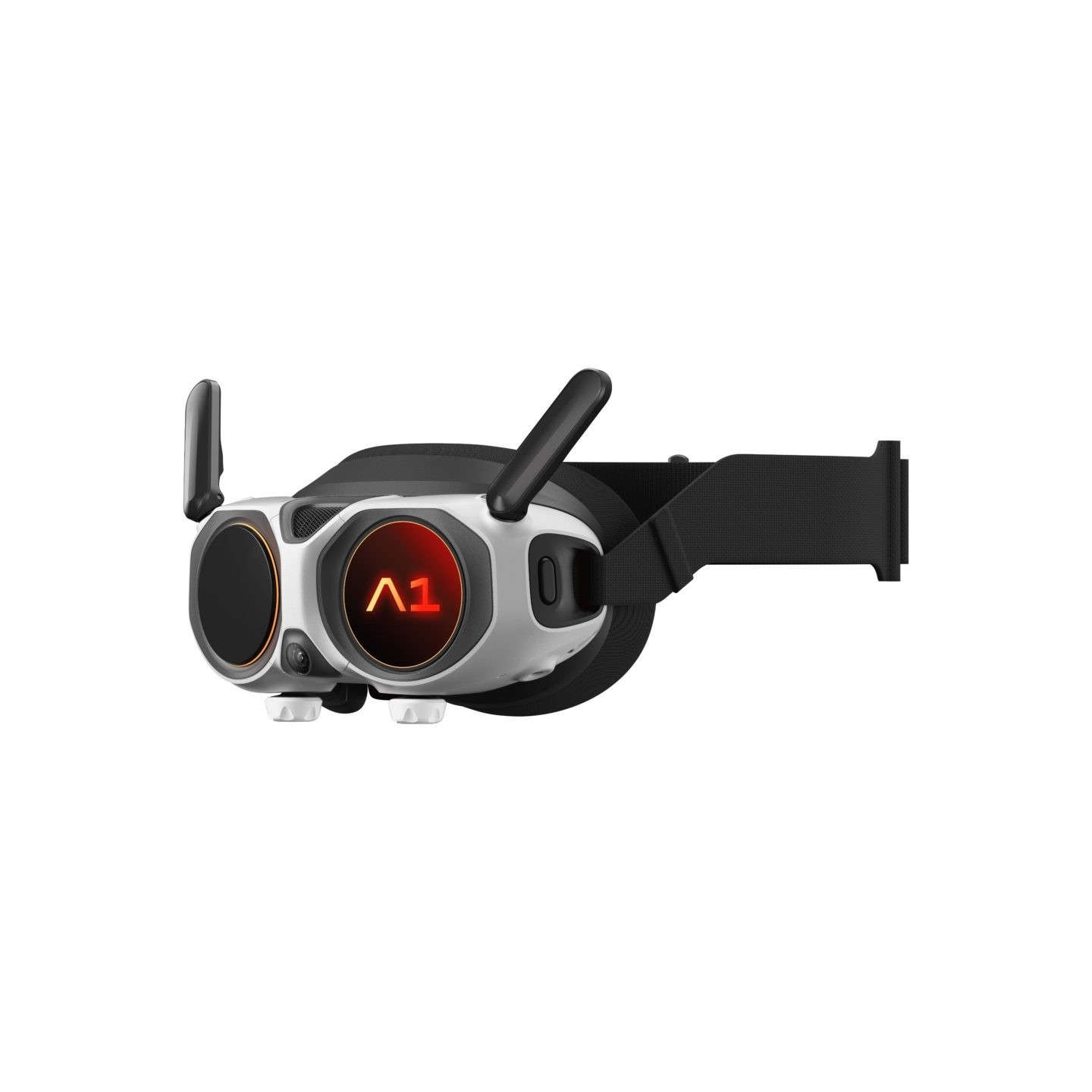 Antigravity A1 Explorer Bundle -8K 360 Invisible Drone-3x Battery,Charging Hub, 4 Spare Propellers