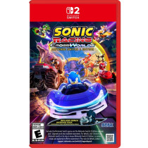 Sonic Racing: CrossWorlds Switch 2 — Buy in Cyprus with Fast Delivery