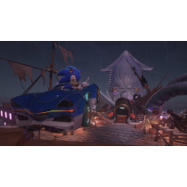 Sonic Racing: CrossWorlds Switch 2 — Buy in Cyprus with Fast Delivery