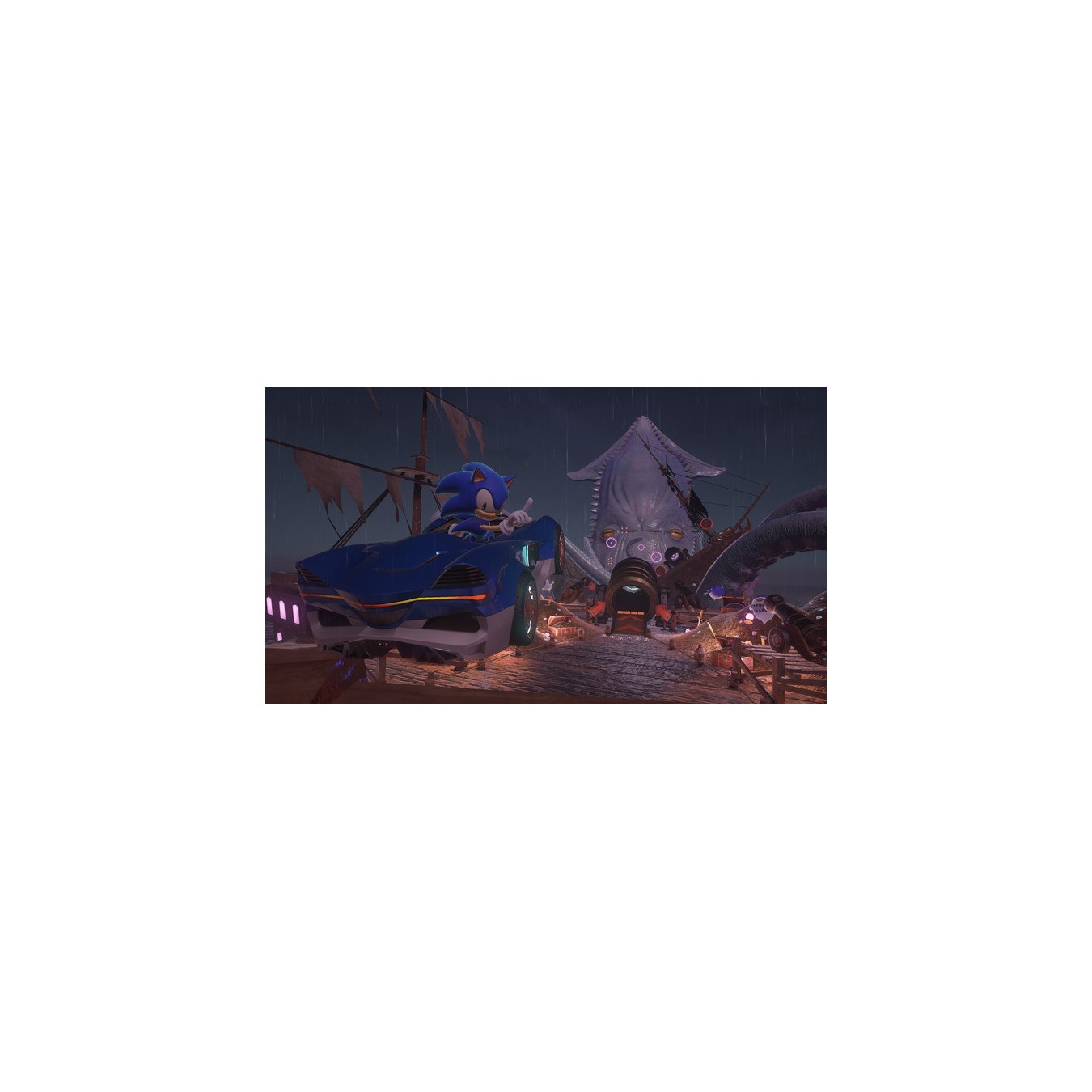 Sonic Racing: CrossWorlds Switch 2 — Buy in Cyprus with Fast Delivery
